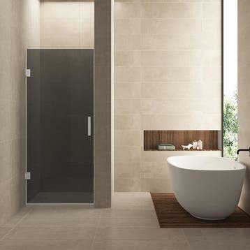 Wiesbaden Less Nisdeur - 70x200cm - 8mm Veiligheidsglas -, Ophalen of Verzenden, Nieuw, Glas