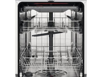 AEG FFB7672APW - Vrijstaande Vaatwasser 60 cm - 14 Couverts, Verzenden, Zo goed als nieuw