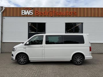 Volkswagen Transporter 2.0 TDI 150pk DSG automaat L2H1 DC 5, Automaat, Gebruikt, Euro 6, Volkswagen