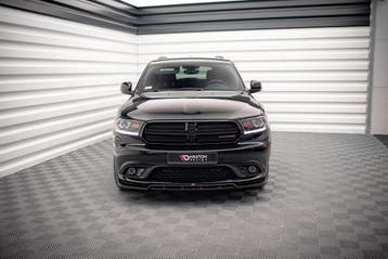 Front Splitter Dodge Durango RT Mk3, Verzenden