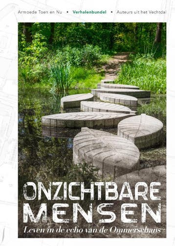 Onzichtbare Mensen |  | Nieuw, Ophalen of Verzenden, Nieuw