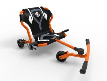 Ezyroller Pro X Oranje (Kinderen, Skelters), Ophalen of Verzenden, Nieuw, Overige merken