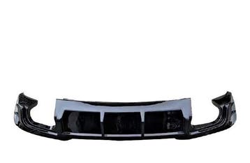 Diffuser A3 S3 8V | ABT Look | HATCHBACK S-LINE 16-19, Nieuw, Achter, Bumper, Audi