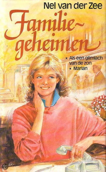 FAMILIEGEHEIMEN 9789024218608 NEL VAN DER ZEE, Boeken, Verzenden, Gelezen, NEL VAN DER ZEE