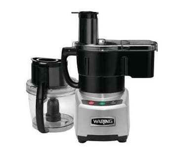 Waring Foodprocessor | 3,8 liter | 2PK, Verzenden, Nieuw in verpakking