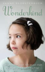 Wonderkind 9789400501768 Sanne Kloosterboer, Verzenden, Zo goed als nieuw, Sanne Kloosterboer
