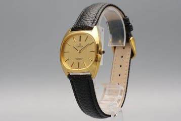 Omega - De Ville - Zonder minimumprijs - Cal.684, Nieuw