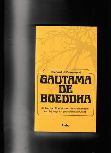Gautama de Boeddha - Drummond 9789026303234, Verzenden, Gelezen, Drummond