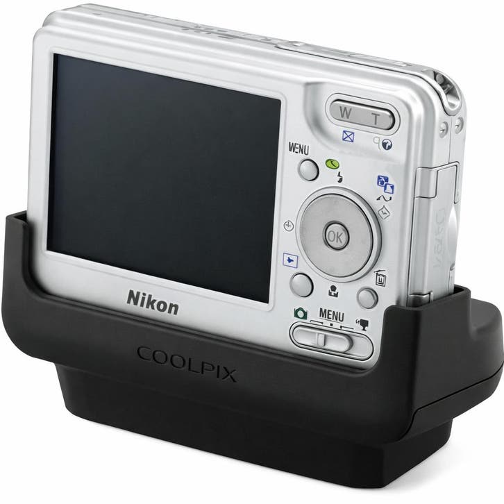 Nikon Cool-Station MV-11 Oplaadstation / Dock voor Coolpix S, Audio, Tv en Foto, Fotografie | Fotostudio en Toebehoren, Zo goed als nieuw