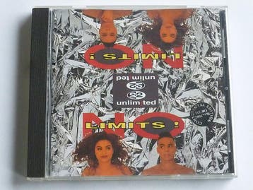 2 Unlimited - No Limits, Ophalen of Verzenden, Zo goed als nieuw