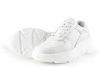 Bridge Footwear Sneakers in maat 38 Wit, Bridge Footwear, Verzenden, Wit, Sneakers of Gympen