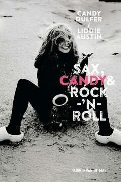 Sax, Candy & rock-‘n-roll (9789038801988, Candy Dulfer), Boeken, Verzenden, Nieuw