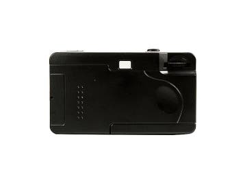 Kodak -  M35 Analoge Camera Met Flits  - Grijs, Audio, Tv en Foto, Fotocamera's Analoog, Verzenden, Nieuw, Kodak