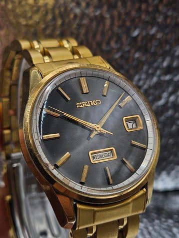 Seiko - SeikoMatic Weekdater - Zonder minimumprijs -