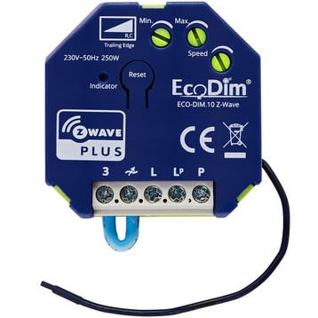 EcoDim - LED Inbouwdimmer Module - Smart WiFi - ECO-DIM.10 -, Ophalen of Verzenden, Nieuw