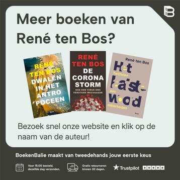 Hooghouden - René ten Bos 9789024450169, Verzenden, Zo goed als nieuw, René ten Bos