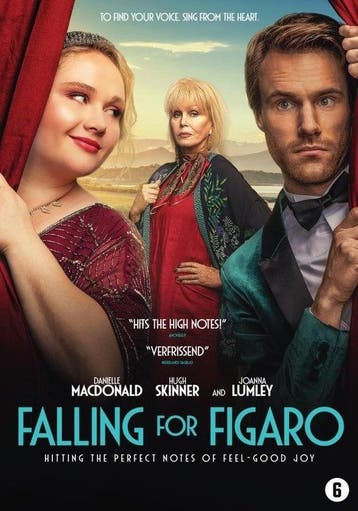 Falling For Figaro (DVD) - DVD, Verzenden, Nieuw in verpakking