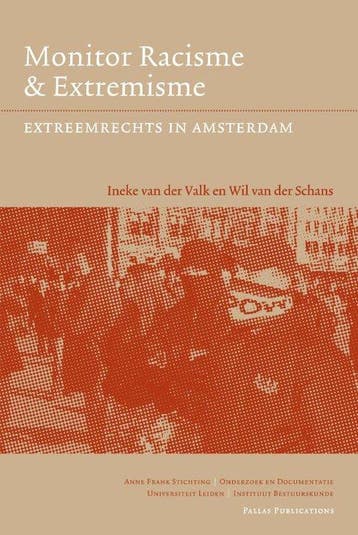 Anne Frank Stichting - Monitor Racisme & Extremisme, Ophalen of Verzenden, Nieuw