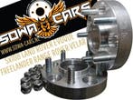 Spacers Land Rover  Range Rover 5x108 5x114,3 5x120 Adapters, Ophalen of Verzenden