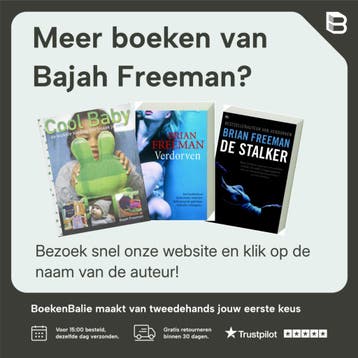 De stripper - Bajah Freeman 9789044319156, Verzenden, Zo goed als nieuw, Bajah Freeman