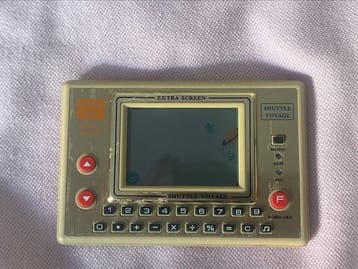 tronica - Game & Watch - Shuttle Voyage - Videogame - Zonder, Nieuw