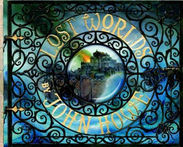 Verdwenen werelden - John Howe 9789078345244, Verzenden, Gelezen, John Howe