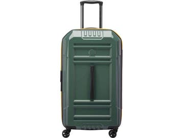 DELSEY PARIS Rempart - Uitbreidbare Trolley 73 L - 4 Dubbele, Sieraden, Tassen en Uiterlijk, Tassen | Reistassen en Weekendtassen
