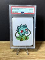 Pokémon Graded card - Taruka - Bulbasaur - PSA 10, Nieuw