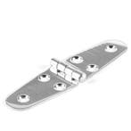 Rvs Scharnier 135x40x2mm, Watersport en Boten, Ophalen of Verzenden, Nieuw