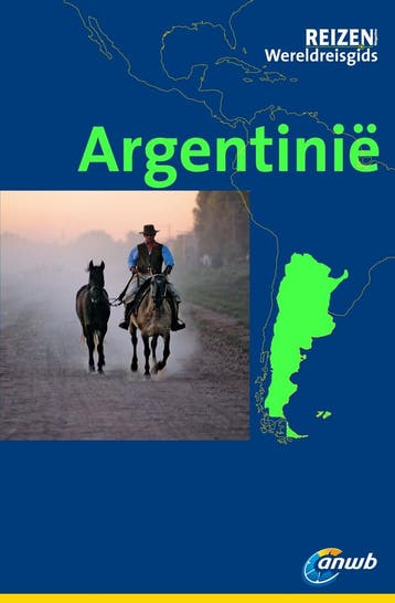 Argentinië / ANWB Wereldreisgids - Juan Garff 9789018034979, Boeken, Reisgidsen, Verzenden, Gelezen, Juan Garff