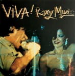 Roxy Music - Viva ! The Live Roxy Music Album, Ophalen of Verzenden, Gebruikt