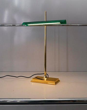 Flos - Ron Gilad - Lamp - Goldman - Aluminium, Methacrylaat