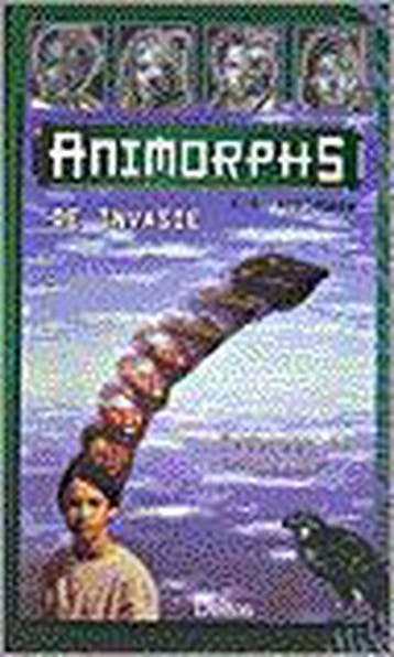 De invasie / Animorphs / 1 - K.A. Applegate 9789024366828, Boeken, Verzenden, Gelezen, K.A. Applegate