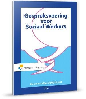 Gespreksvoering voor Sociaal Werkers 9789001888350, Boeken, Zo goed als nieuw