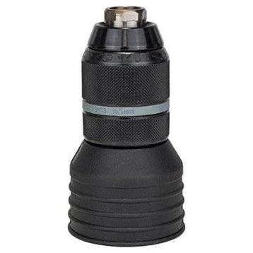 Bosch Snelspanboorkop met Adapter 1,5 - 13 mm, SDS plus, Verzenden, Nieuw