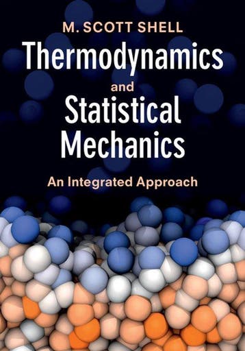 9781107014534 Thermodynamics  Statistical Mechanics, Verzenden, Nieuw, M Scott Shell