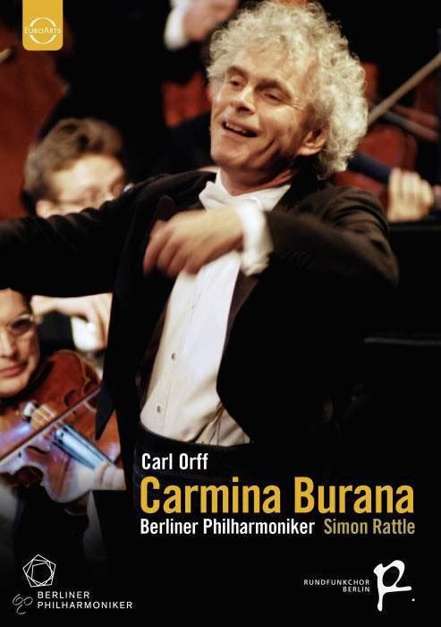 Carl Orff - Carmina Burana (Berlijn, 2004), Cd's en Dvd's, Dvd's | Actie, Verzenden