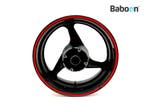 Achterwiel Honda CBR 600 F 2001-2006 (CBR600F CBR600F4i, Verzenden, Gebruikt