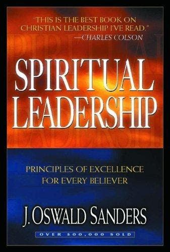 Spiritual Leadership - J Oswald Sanders 9780802467997, Verzenden, Gelezen, J Oswald Sanders