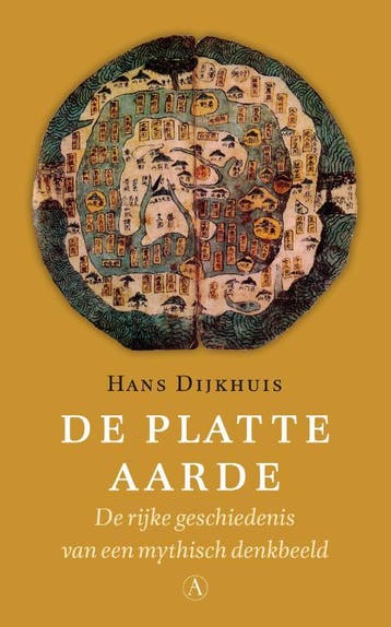 De platte aarde - Hans Dijkhuis 9789025301293, Verzenden, Gelezen, Hans Dijkhuis