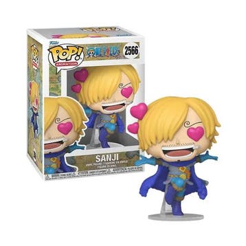 Funko Pop!  One Piece - Sanji #2566, Verzamelen, Verzenden, Nieuw