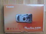 Canon PowerShot A430 Digitale camera, Nieuw
