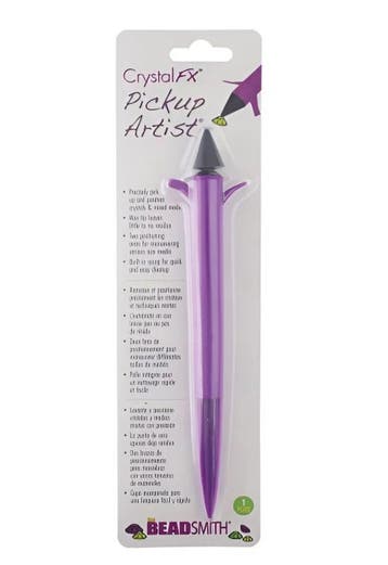 1 x Crystal FX Pickup Artist crystal positioning tool 165..., Ophalen of Verzenden, Nieuw, Kraal