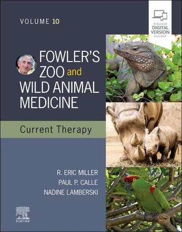 9780323828529 Fowlers Zoo and Wild Animal Medicine Curre..., Verzenden, Nieuw, Eric R. Miller