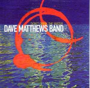 cd single card - Dave Matthews Band - Dont Drink The Water, Verzenden, Zo goed als nieuw, Rock en Metal