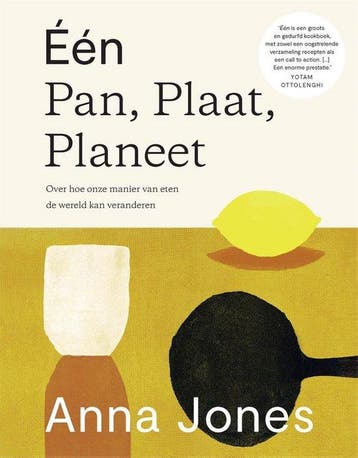 9789464040432 Een Pan, Plaat, Planeet | Tweedehands, Boeken, Verzenden, Zo goed als nieuw, Anna Jones