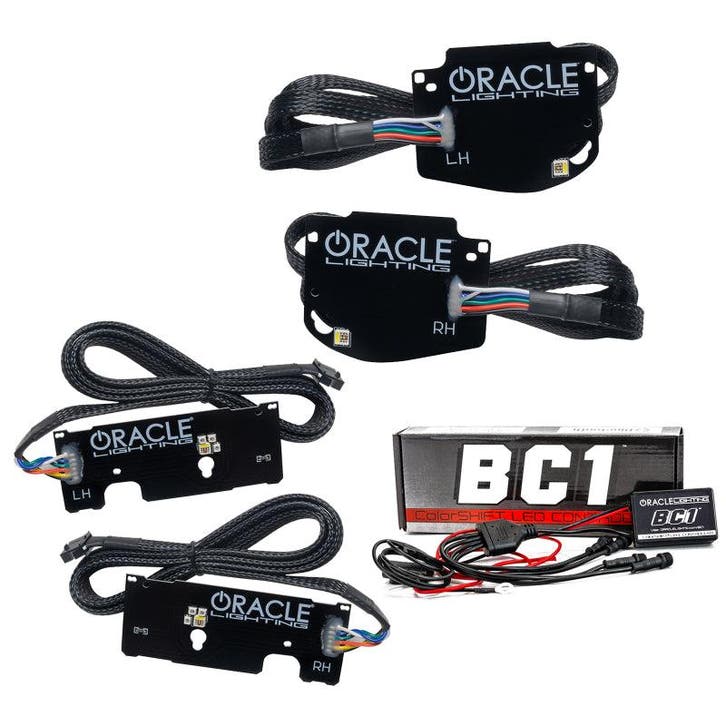 Oracle 19-21 Chevy Camaro SS/RS RGBW+A Headlight DRL Kit -, Auto-onderdelen, Verlichting, Ophalen of Verzenden