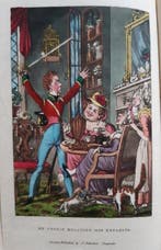 John Mitford/ Isaac Cruikshank - My Cousin in the Army, or