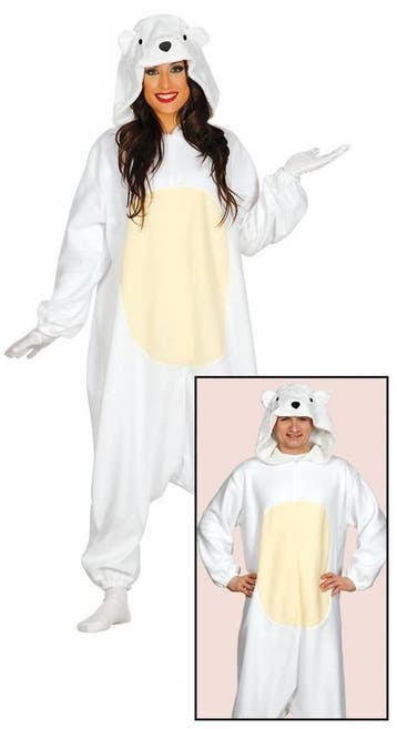 IJsbeer pak man/vrouw, Kleding | Dames, Ophalen of Verzenden, Nieuw