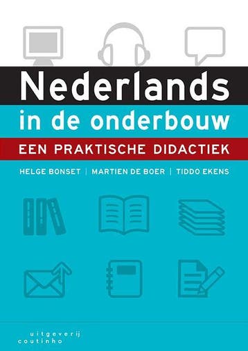 Nederlands in de onderbouw - Tiddo Ekens 9789046904466, Verzenden, Gelezen, Tiddo Ekens